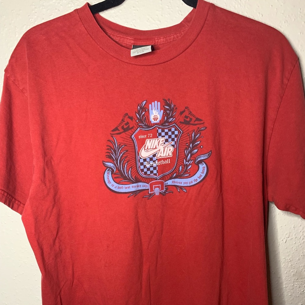 Nike Air Tee Vintage